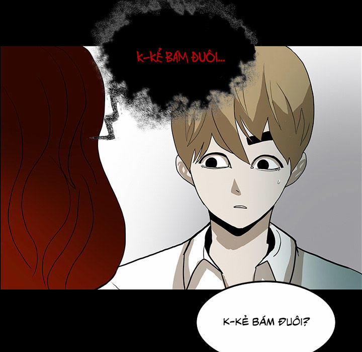 Bệnh Viện Ma Ám 31 trang 43