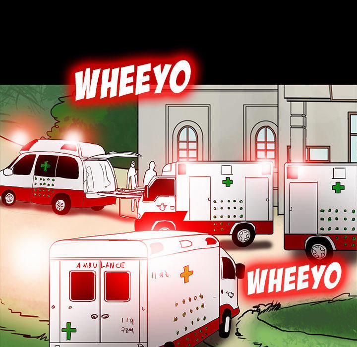 Bệnh Viện Ma Ám 31 trang 90