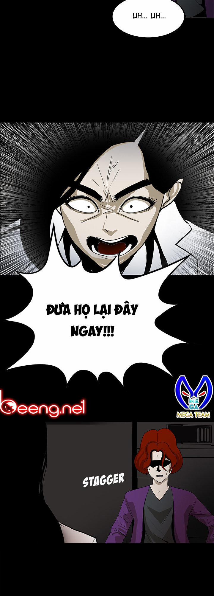 Bệnh Viện Ma Ám 32 trang 33