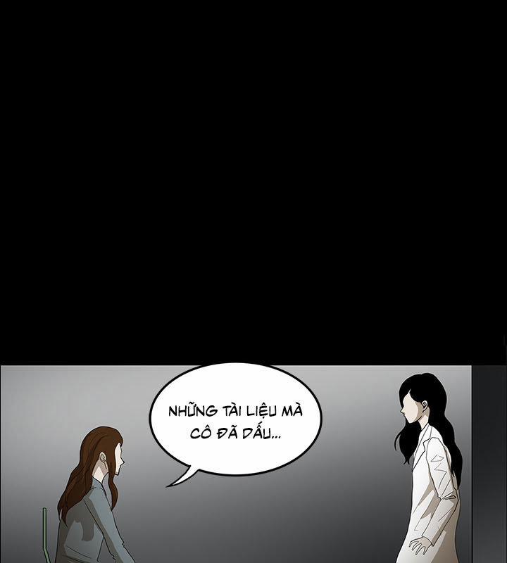 Bệnh Viện Ma Ám 33 trang 16