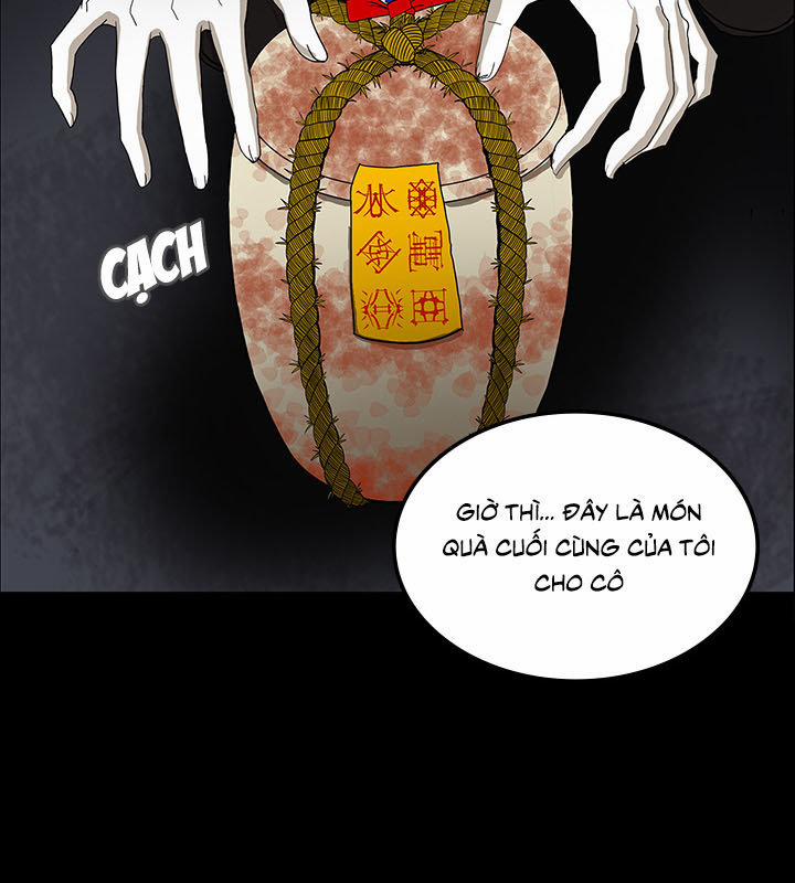 Bệnh Viện Ma Ám 33 trang 36