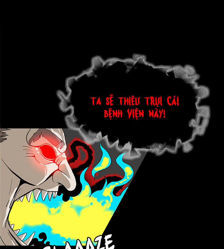 Bệnh Viện Ma Ám 35 trang 20