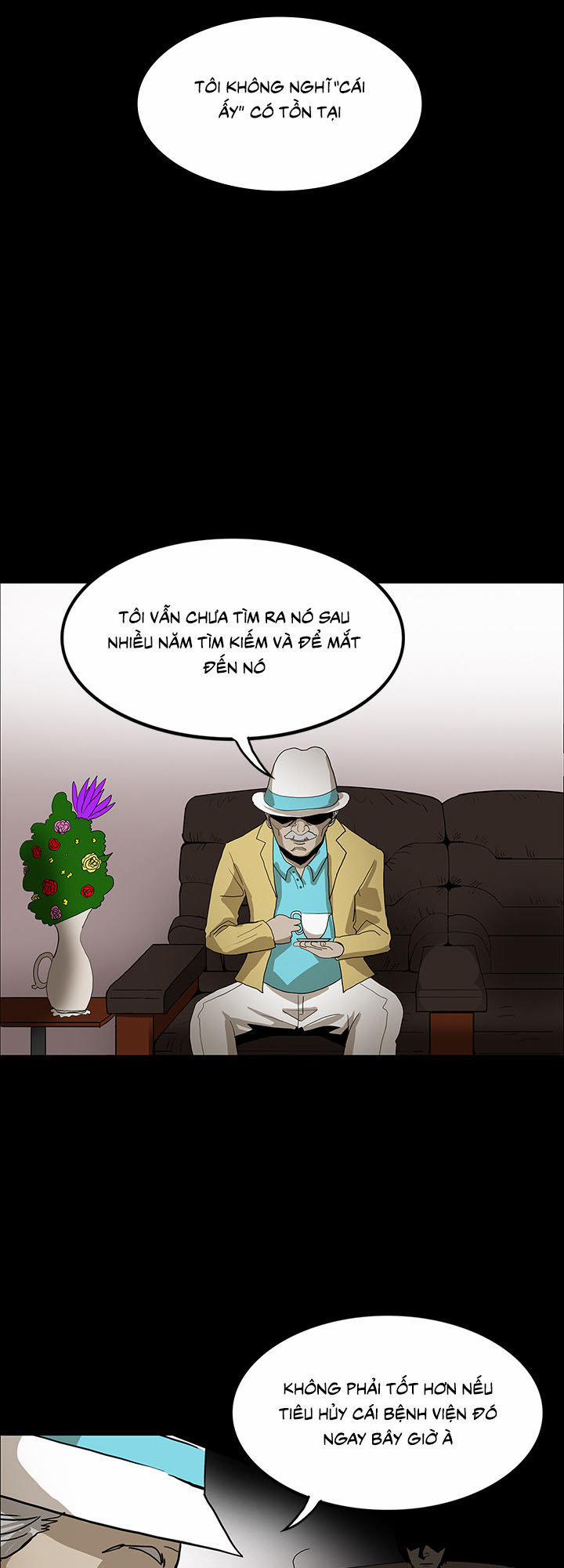 Bệnh Viện Ma Ám 35 trang 69