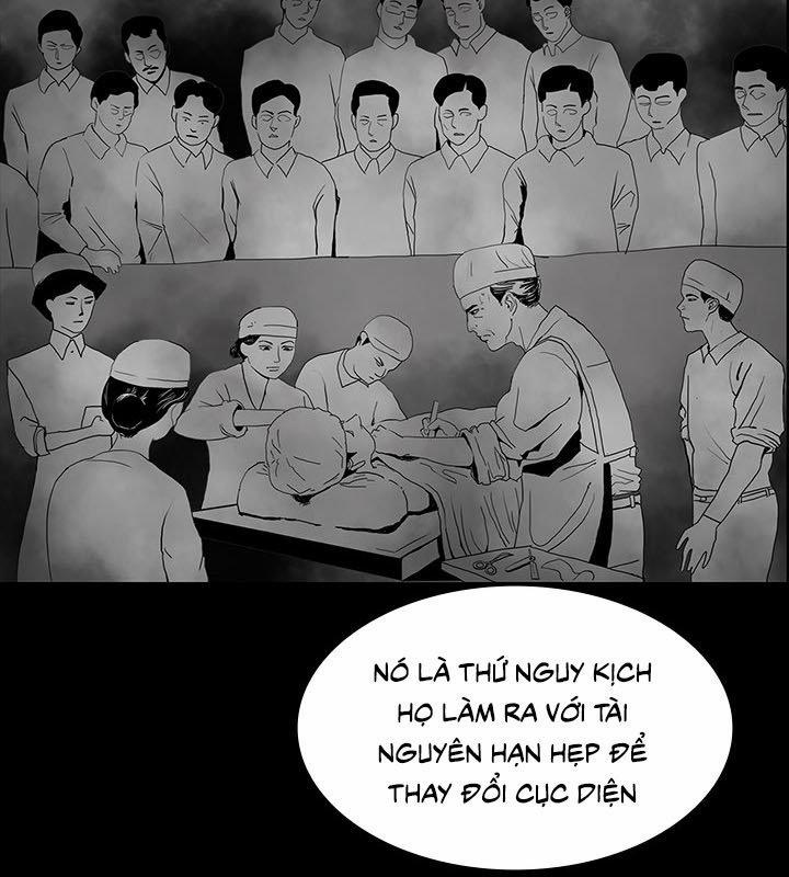 Bệnh Viện Ma Ám 36 trang 54