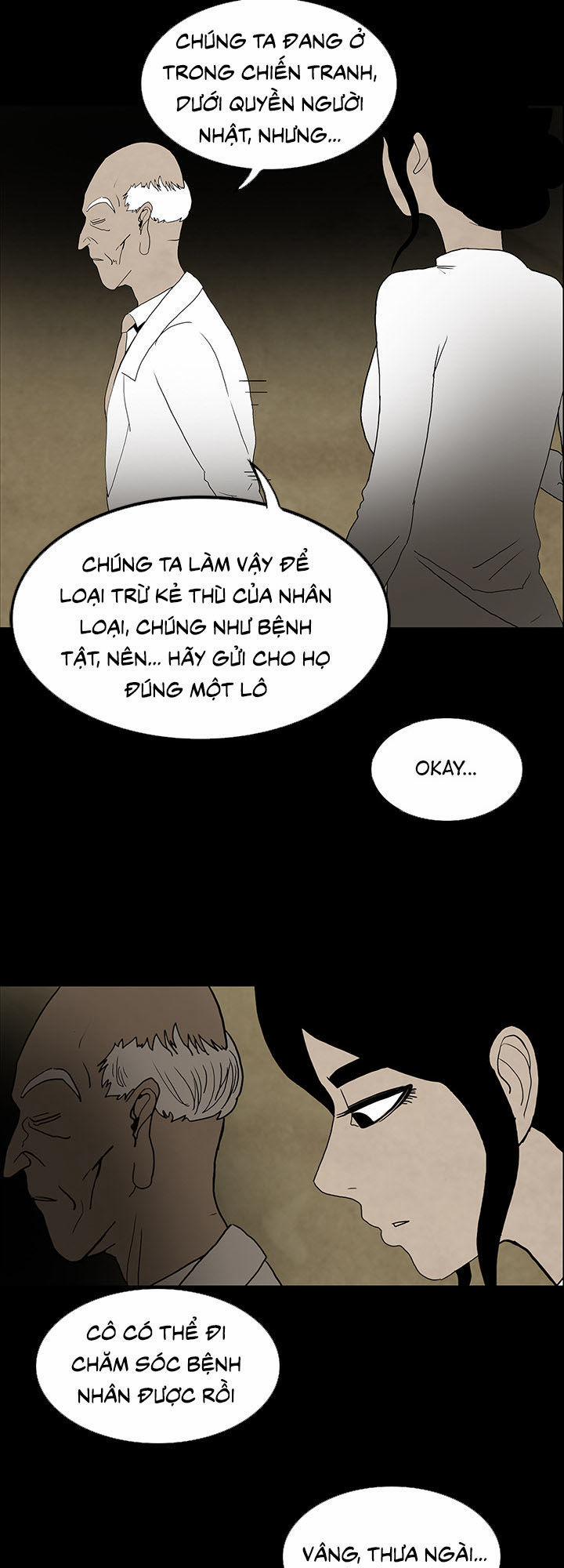 Bệnh Viện Ma Ám 37 trang 53