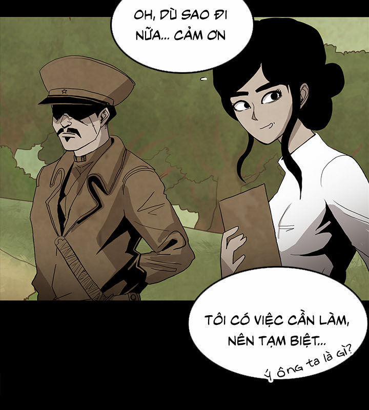Bệnh Viện Ma Ám 37 trang 66