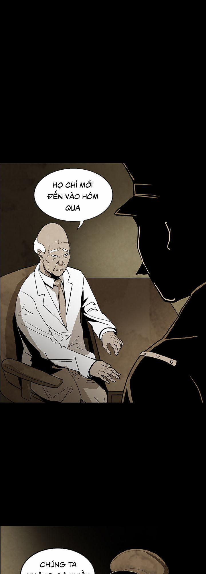 Bệnh Viện Ma Ám 38 trang 13