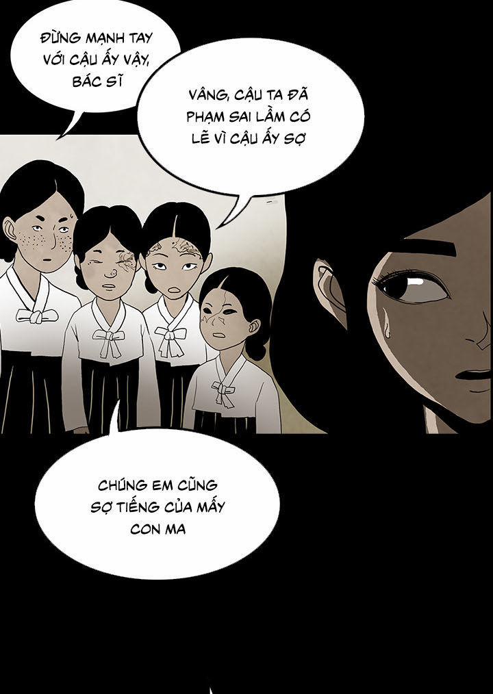 Bệnh Viện Ma Ám 38 trang 54