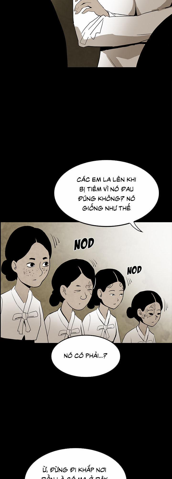 Bệnh Viện Ma Ám 38 trang 61