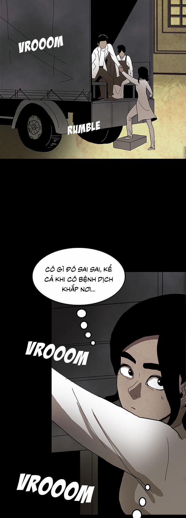 Bệnh Viện Ma Ám 38 trang 69