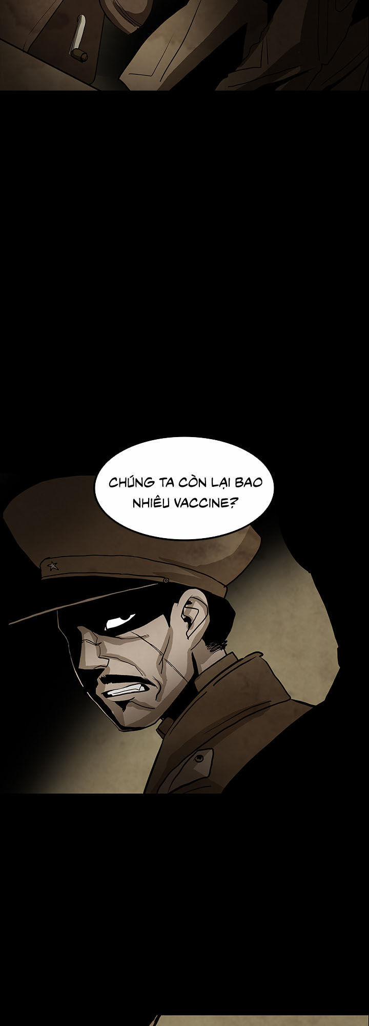 Bệnh Viện Ma Ám 39 trang 43