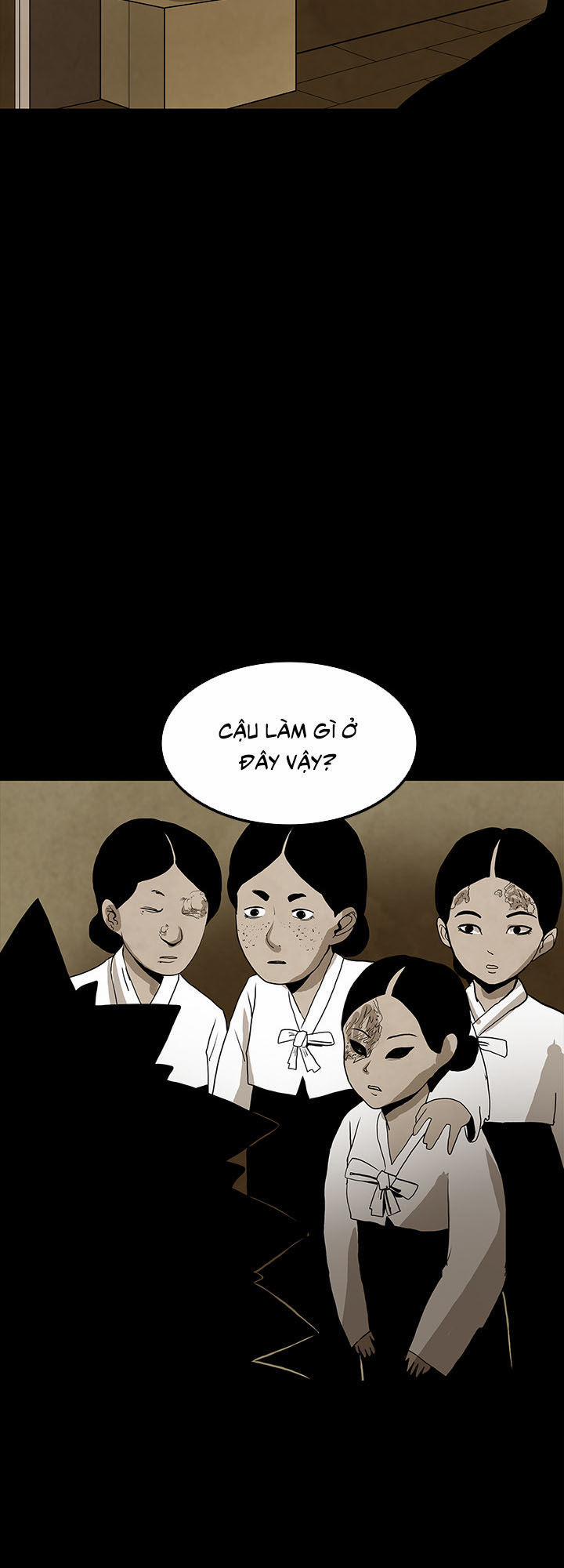 Bệnh Viện Ma Ám 39 trang 53