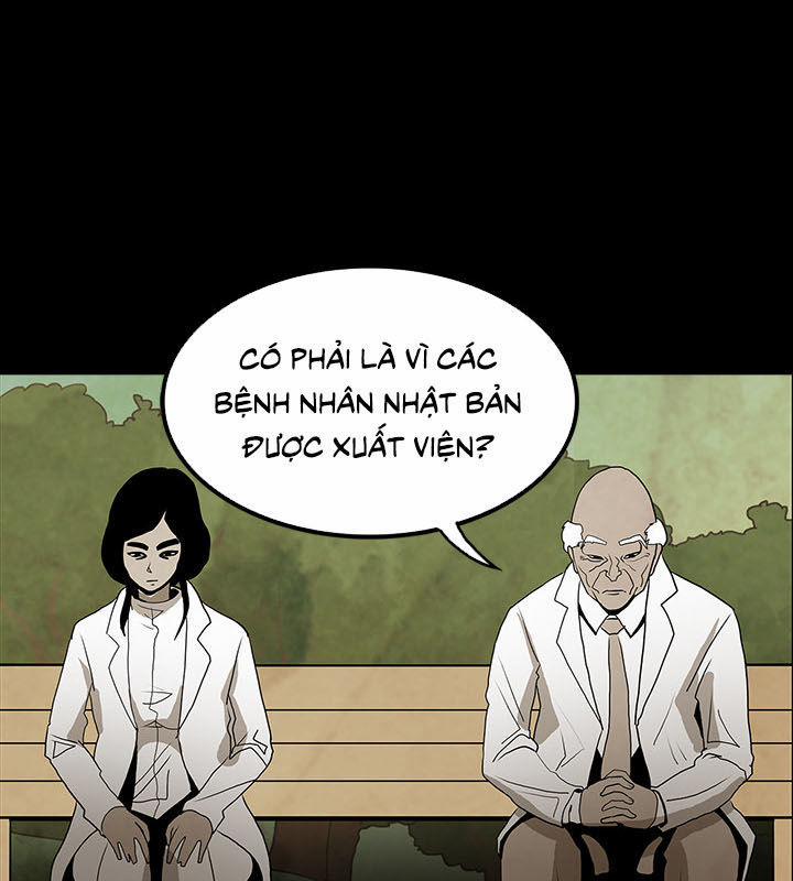 Bệnh Viện Ma Ám 39 trang 60