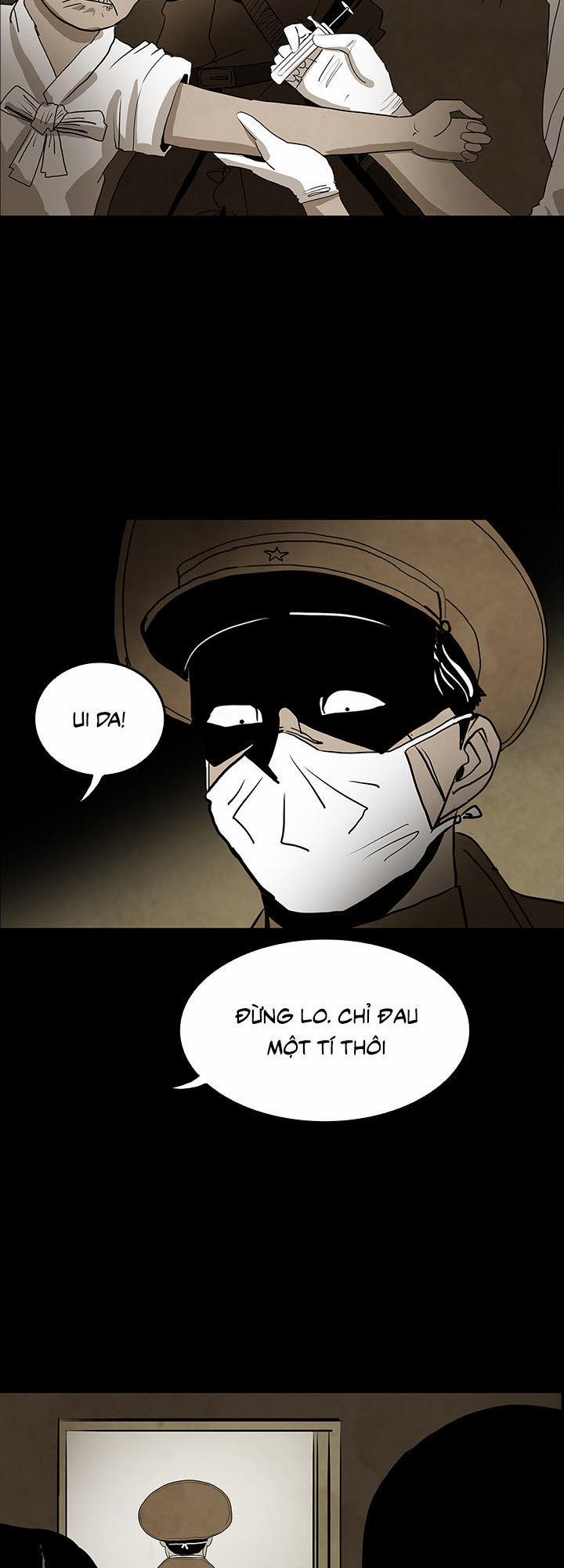 Bệnh Viện Ma Ám 39 trang 75