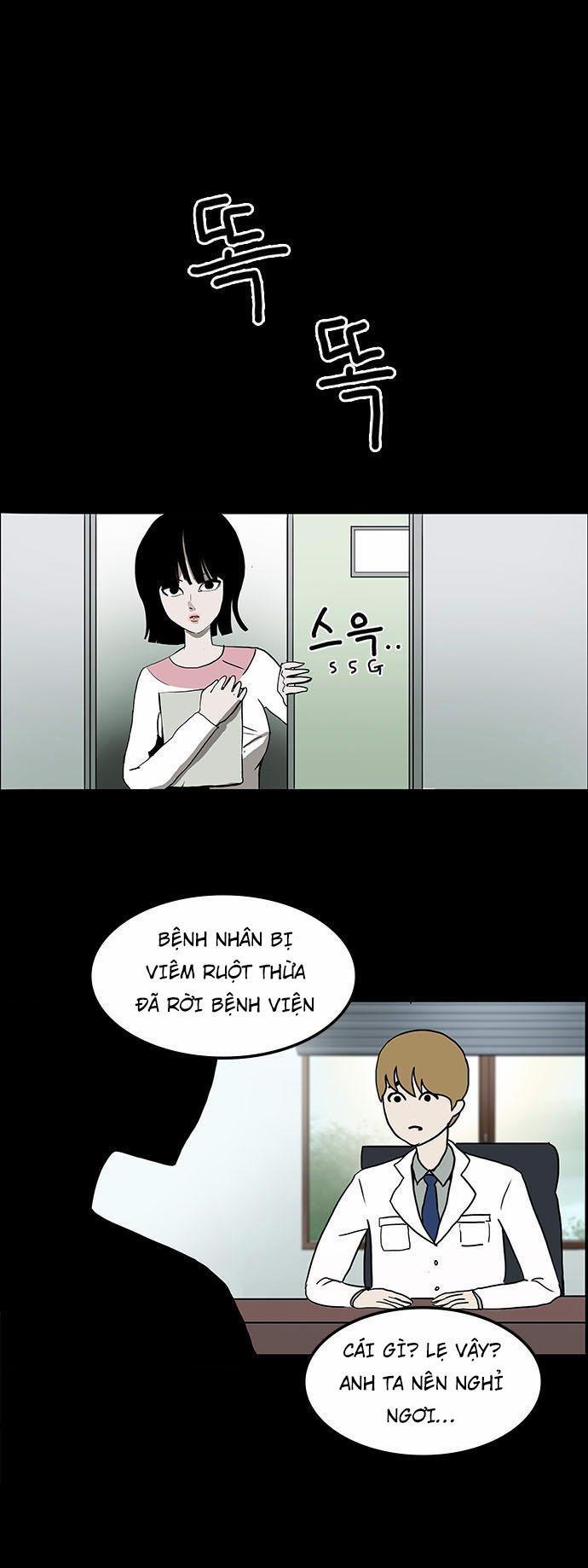 Bệnh Viện Ma Ám 4 trang 10