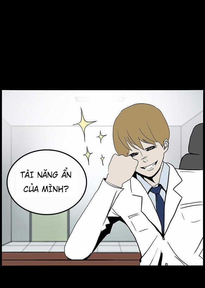 Bệnh Viện Ma Ám 4 trang 9