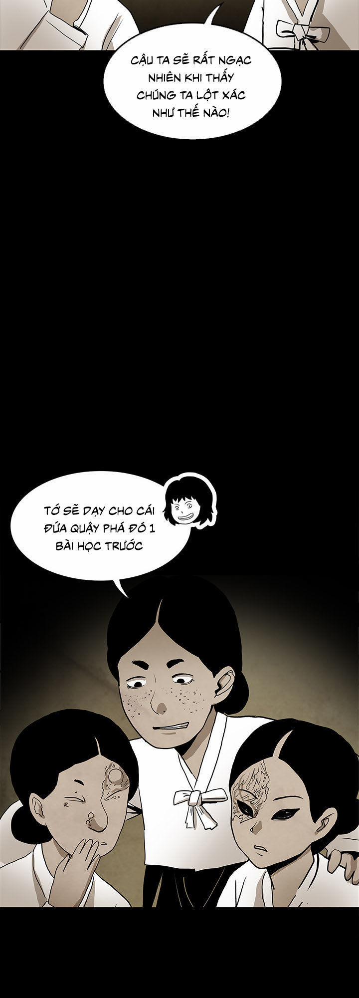 Bệnh Viện Ma Ám 40 trang 3