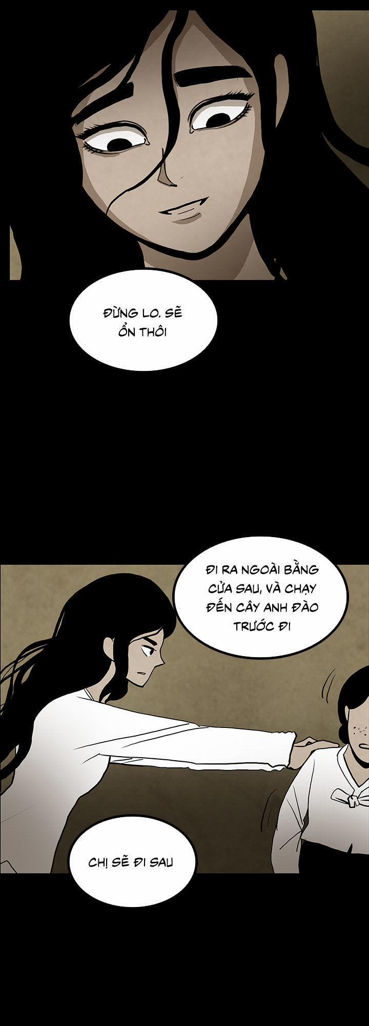 Bệnh Viện Ma Ám 41 trang 43
