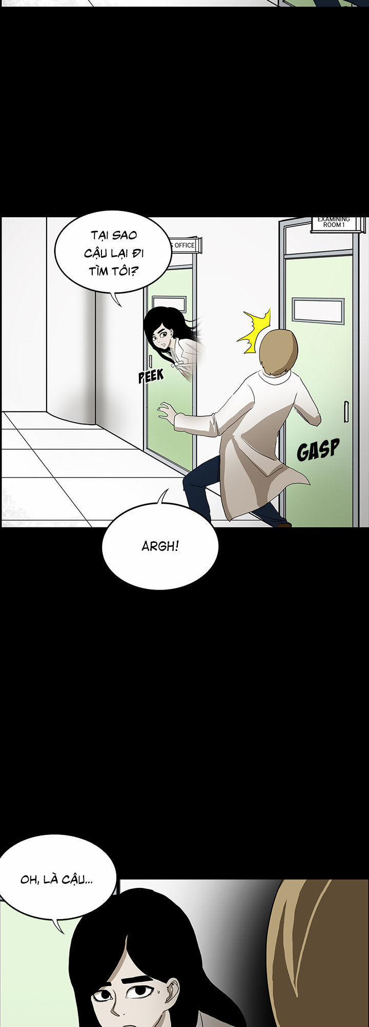 Bệnh Viện Ma Ám 43 trang 51
