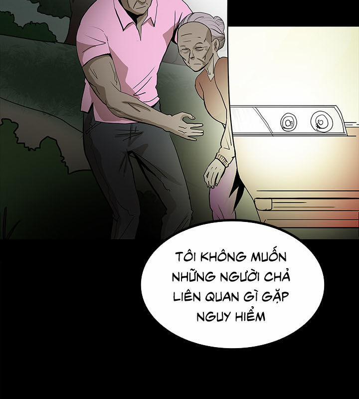 Bệnh Viện Ma Ám 44 trang 68