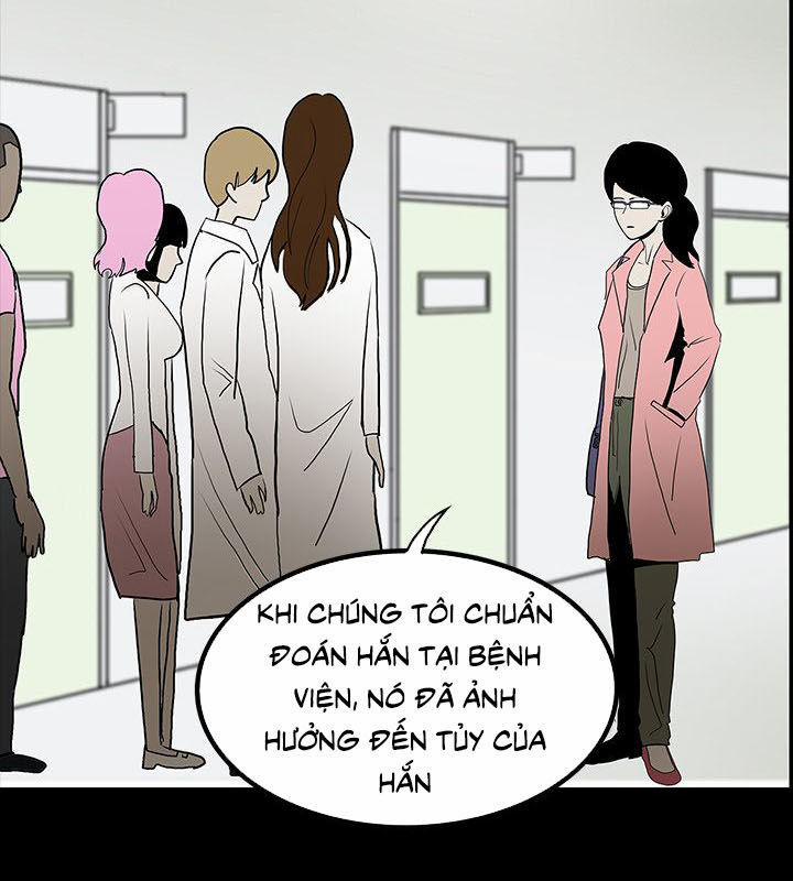 Bệnh Viện Ma Ám 46 trang 24