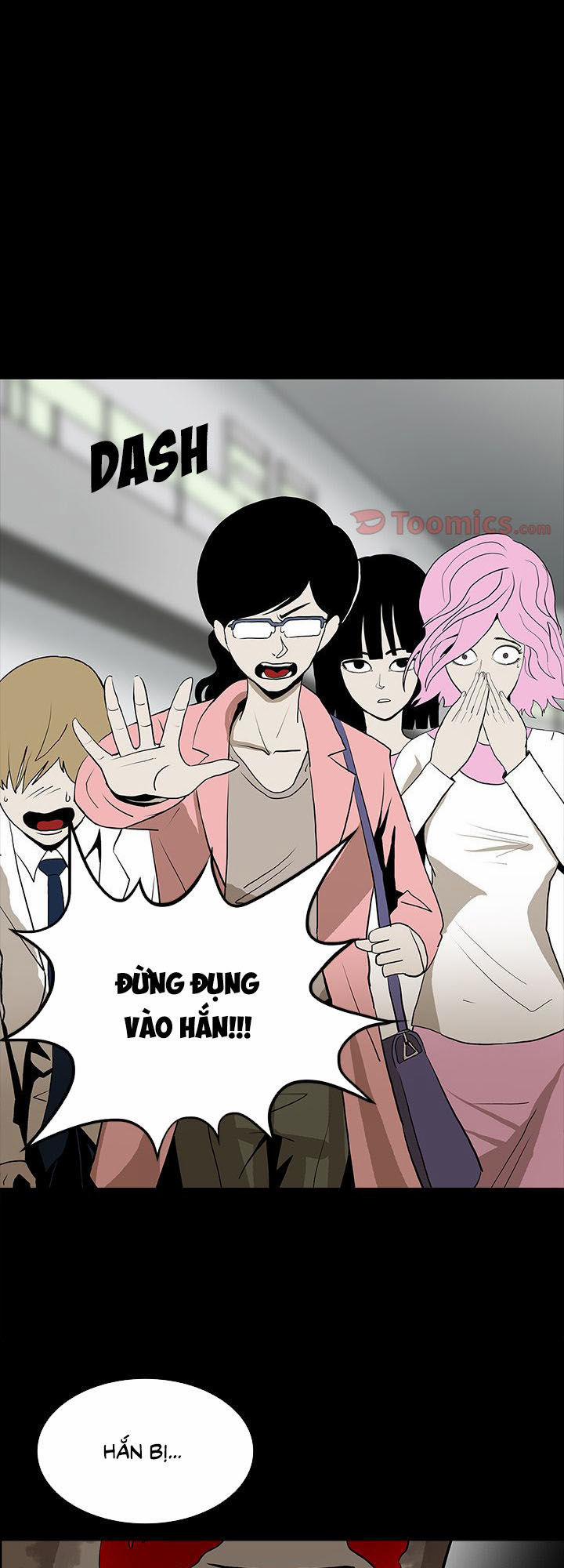Bệnh Viện Ma Ám 46 trang 9