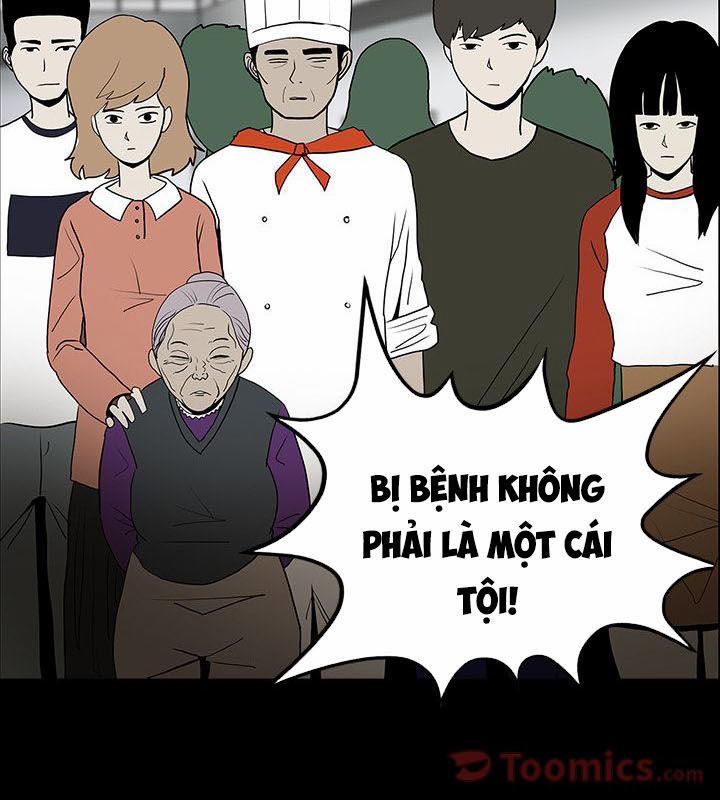 Bệnh Viện Ma Ám 47 trang 16