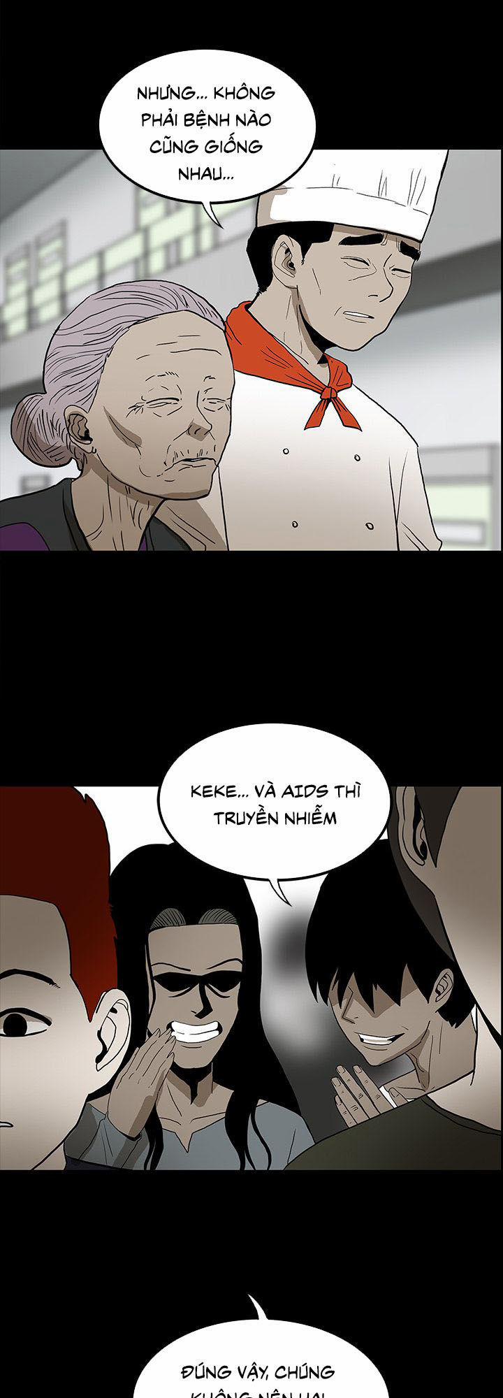 Bệnh Viện Ma Ám 47 trang 19