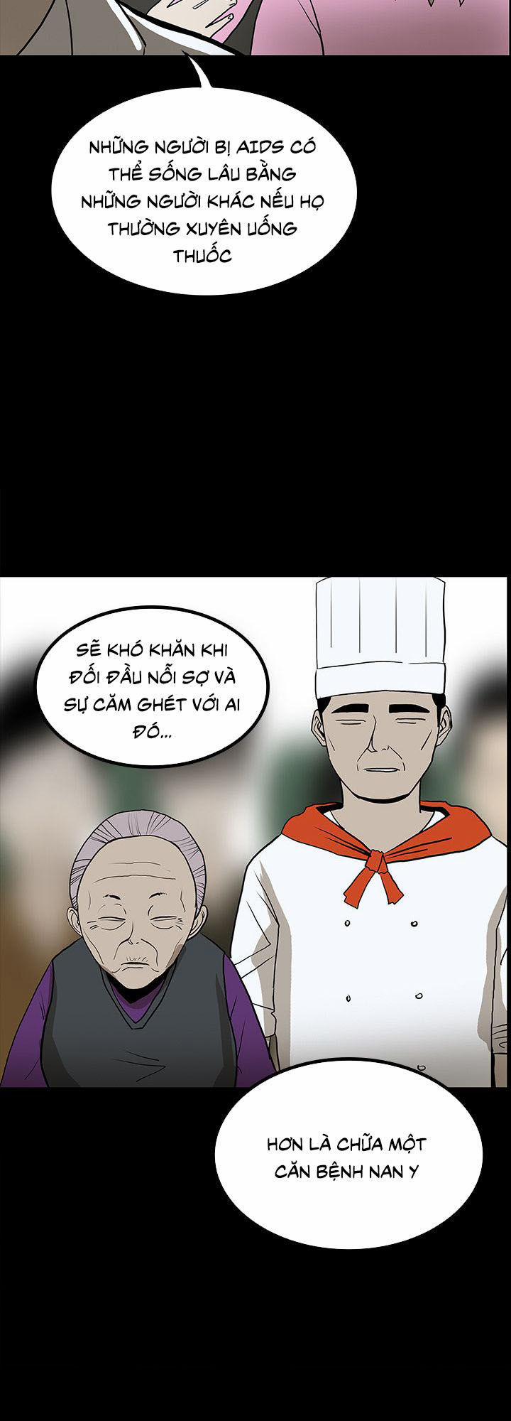 Bệnh Viện Ma Ám 47 trang 27