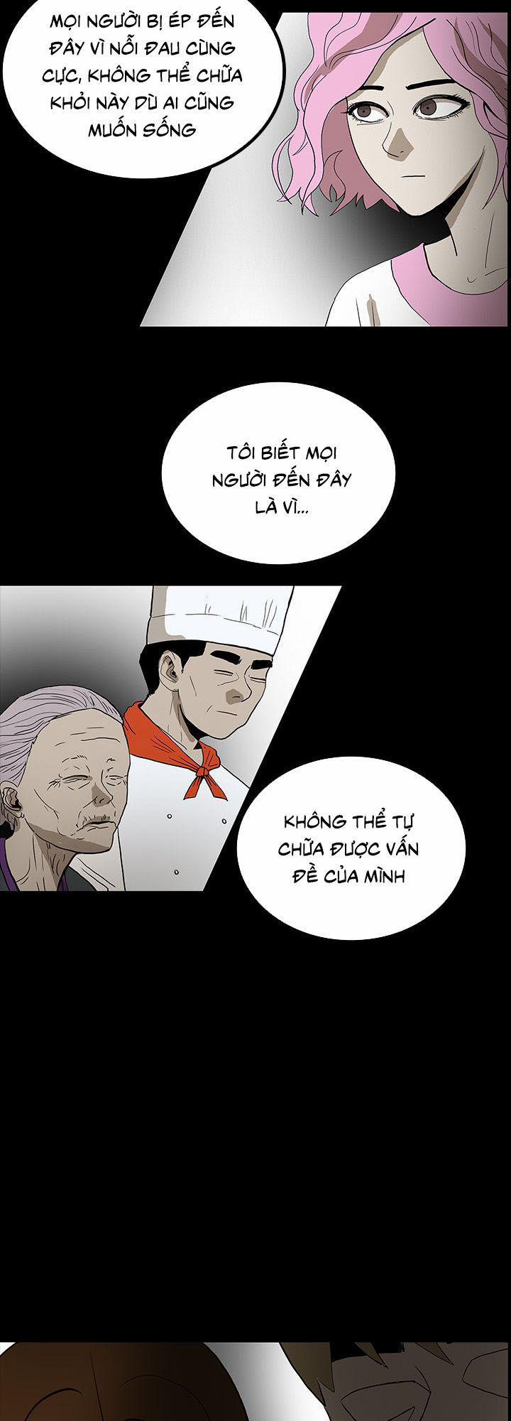 Bệnh Viện Ma Ám 47 trang 31