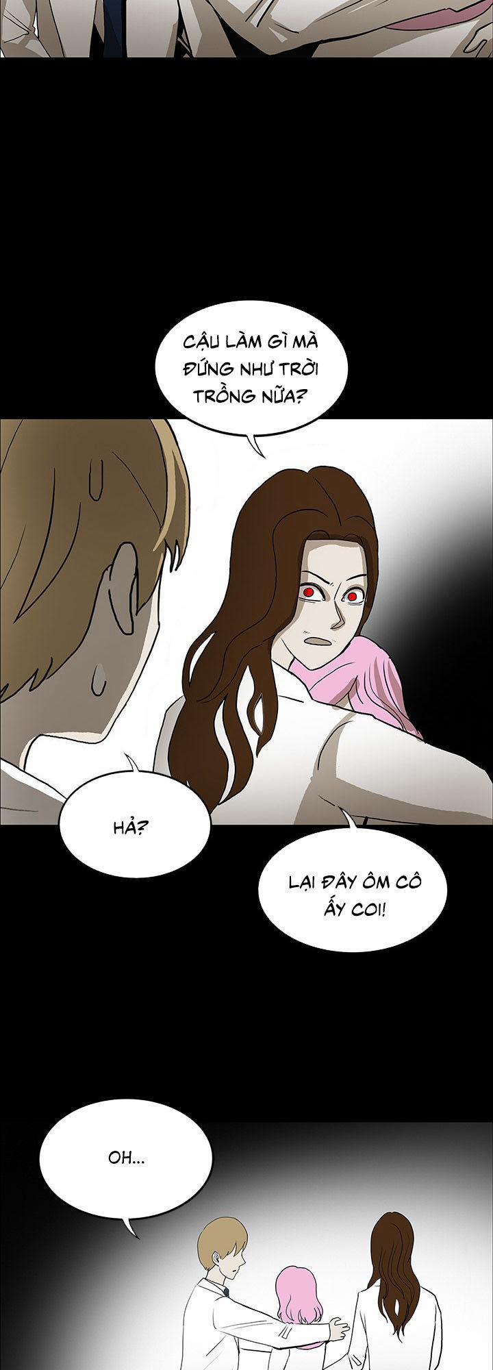 Bệnh Viện Ma Ám 47 trang 59