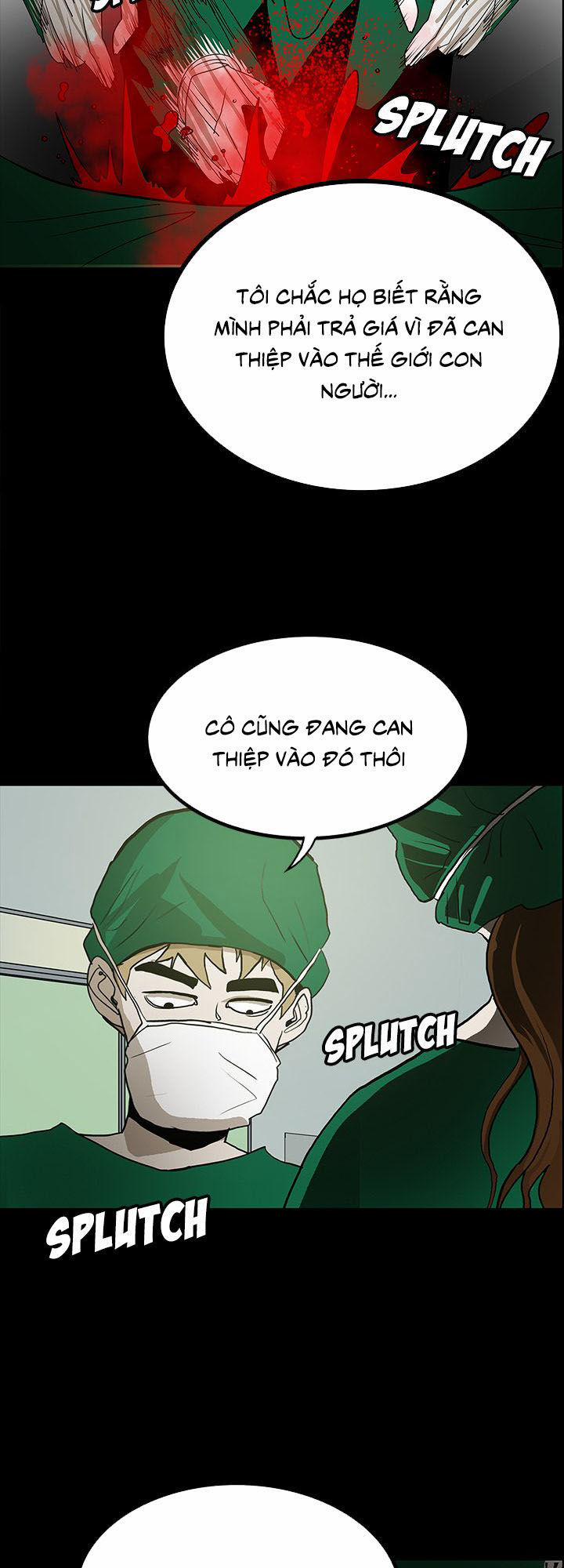 Bệnh Viện Ma Ám 48 trang 66