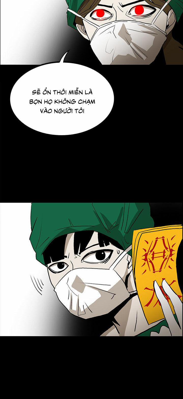 Bệnh Viện Ma Ám 49 trang 10
