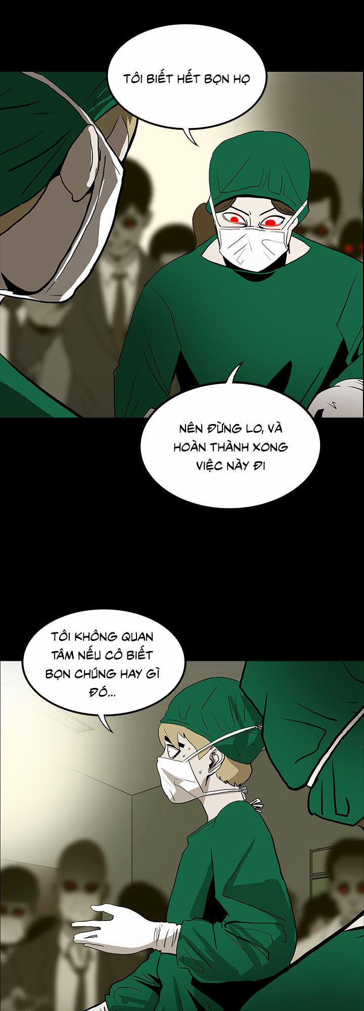 Bệnh Viện Ma Ám 49 trang 15