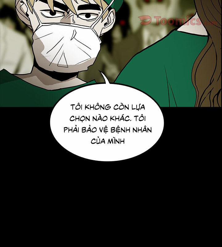 Bệnh Viện Ma Ám 49 trang 35