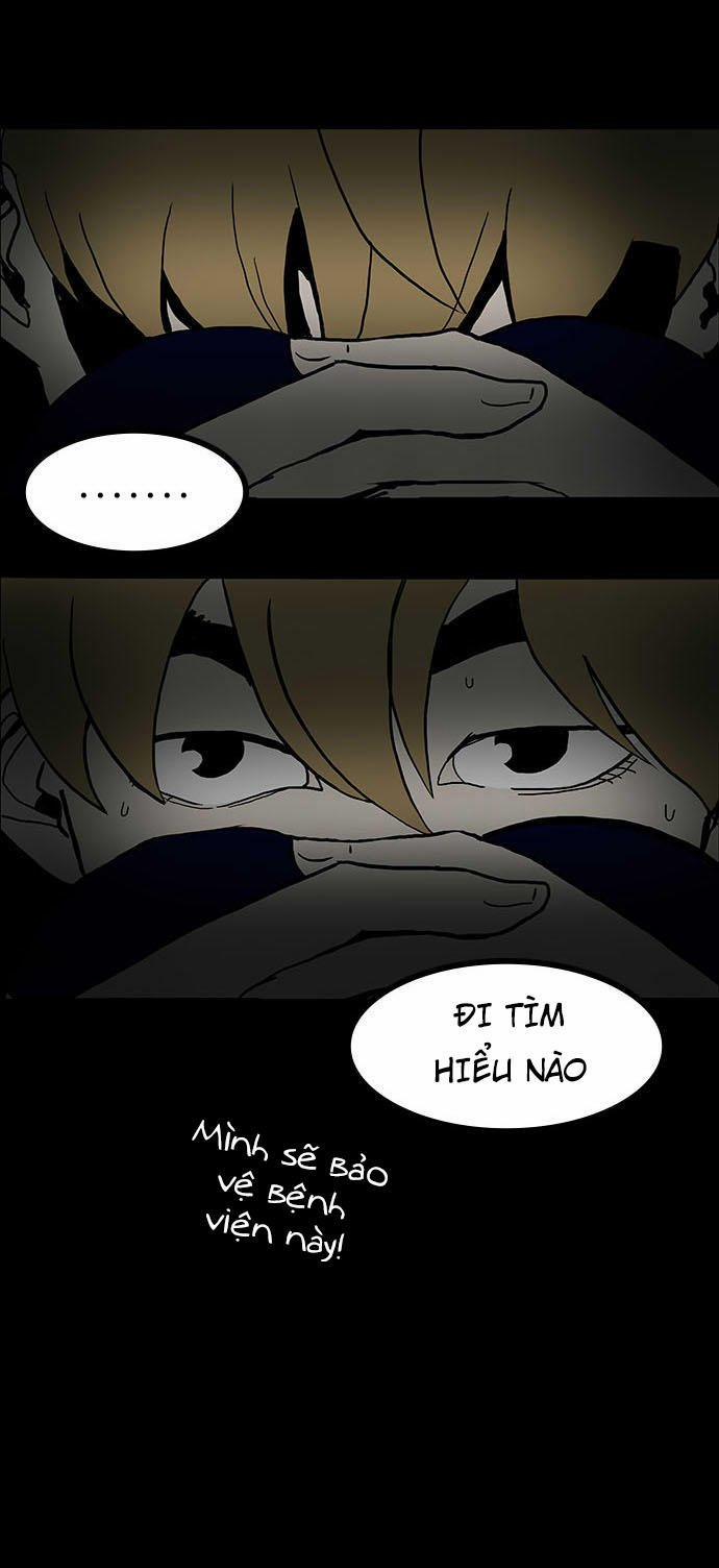 Bệnh Viện Ma Ám 5 trang 26