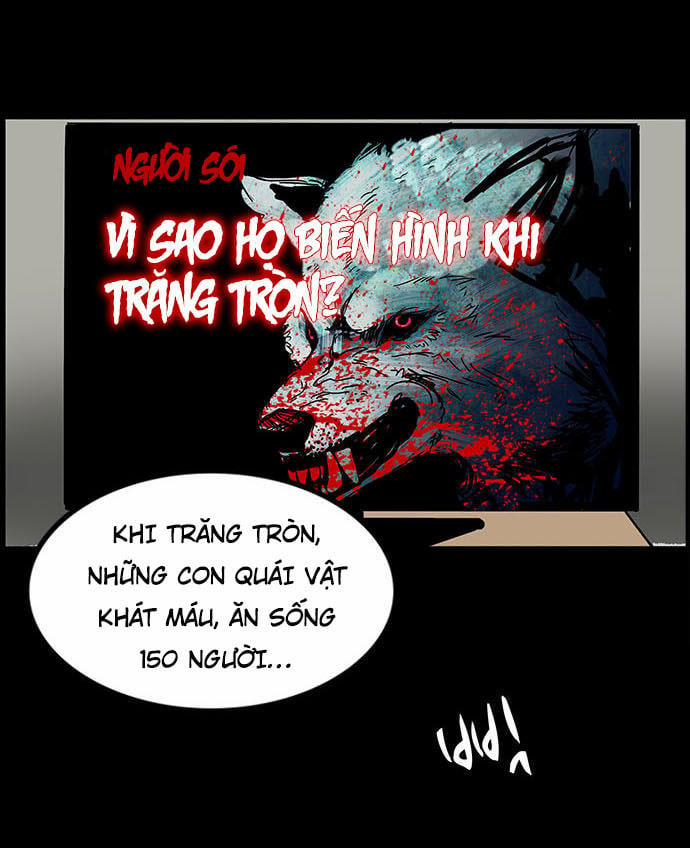 Bệnh Viện Ma Ám 5 trang 3