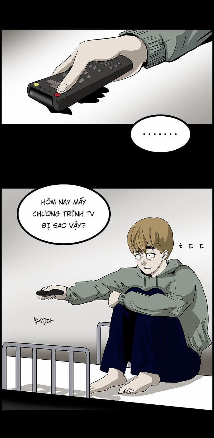 Bệnh Viện Ma Ám 5 trang 5