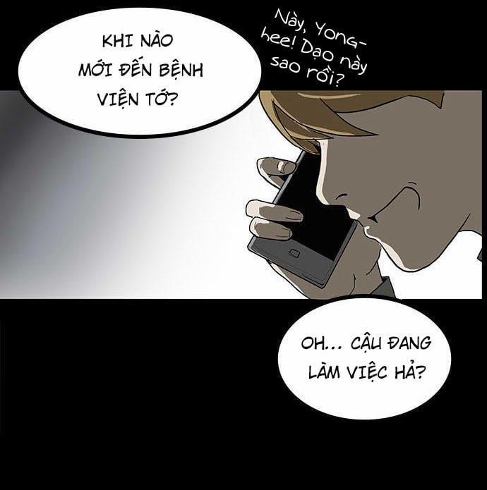 Bệnh Viện Ma Ám 5 trang 8