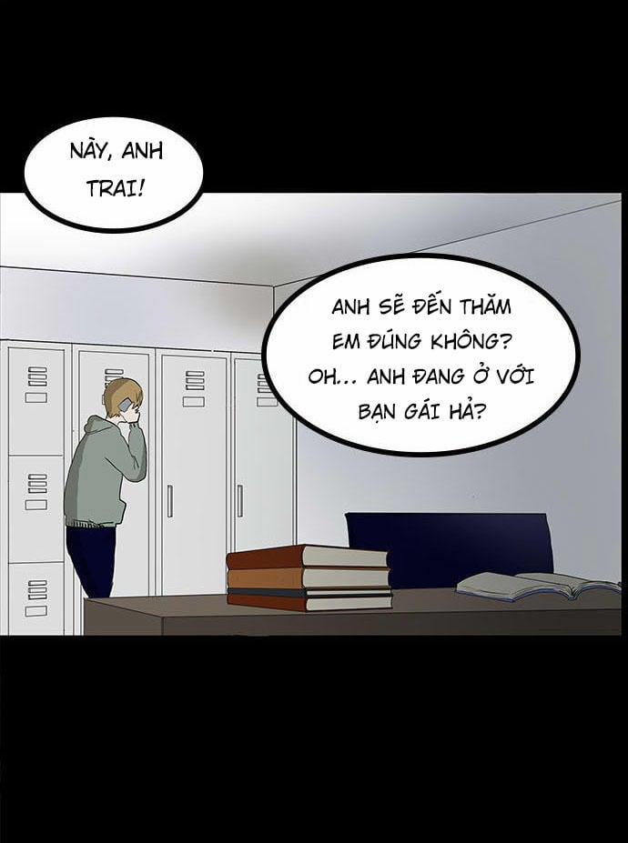 Bệnh Viện Ma Ám 5 trang 9