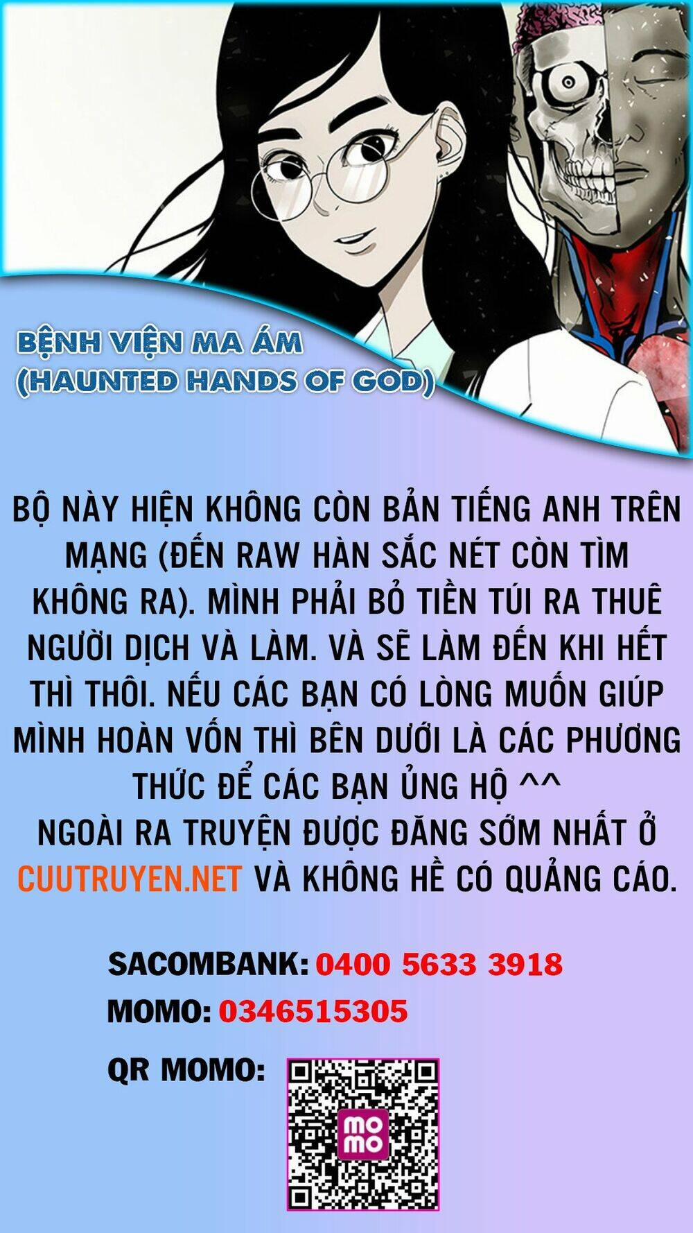 Bệnh Viện Ma Ám 50 trang 91