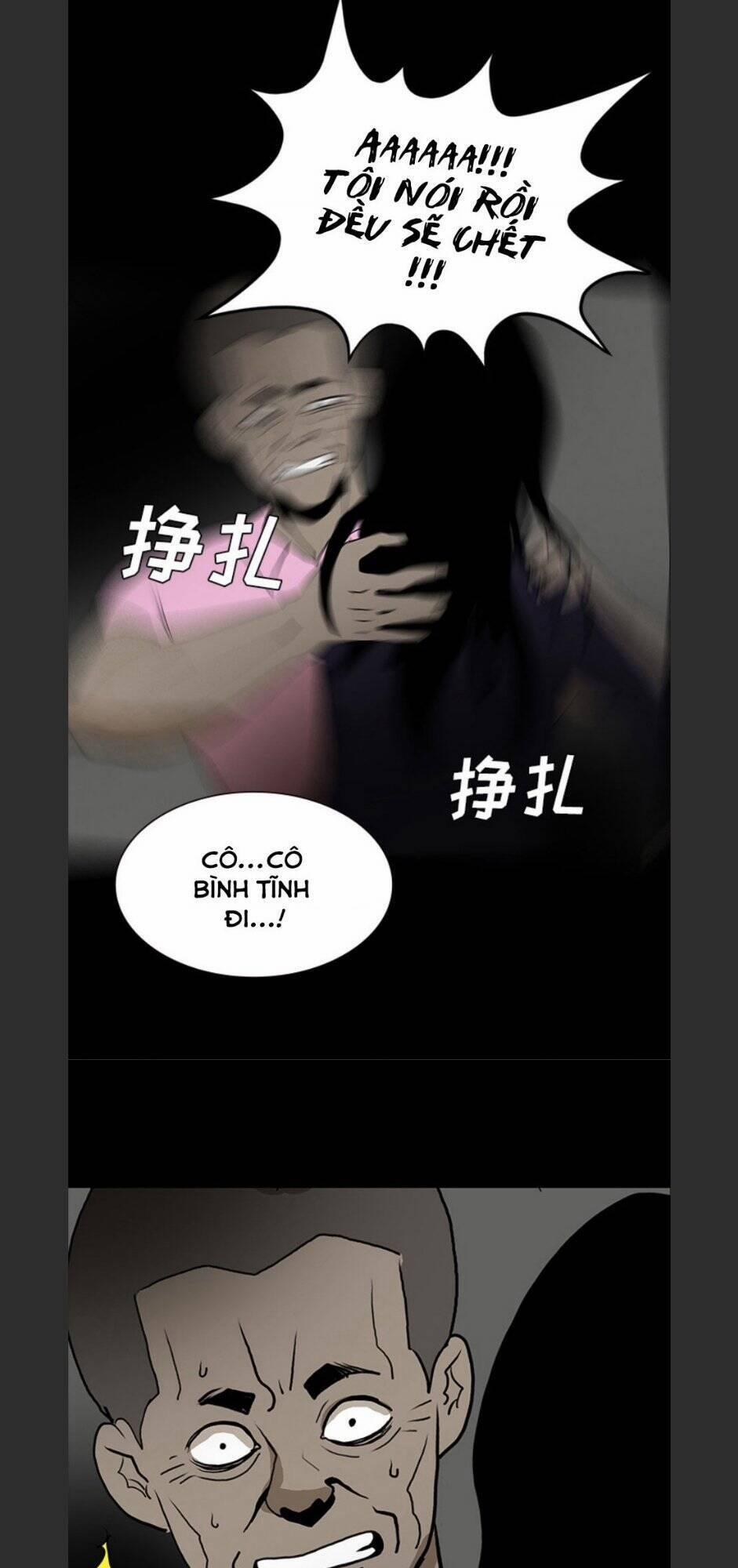 Bệnh Viện Ma Ám 52 trang 44