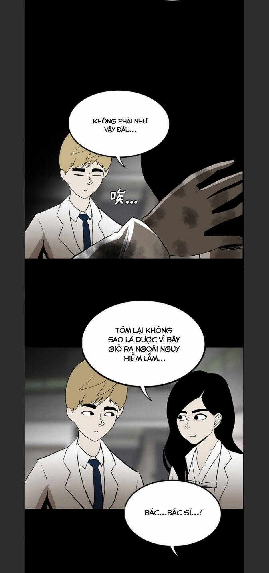 Bệnh Viện Ma Ám 53 trang 4