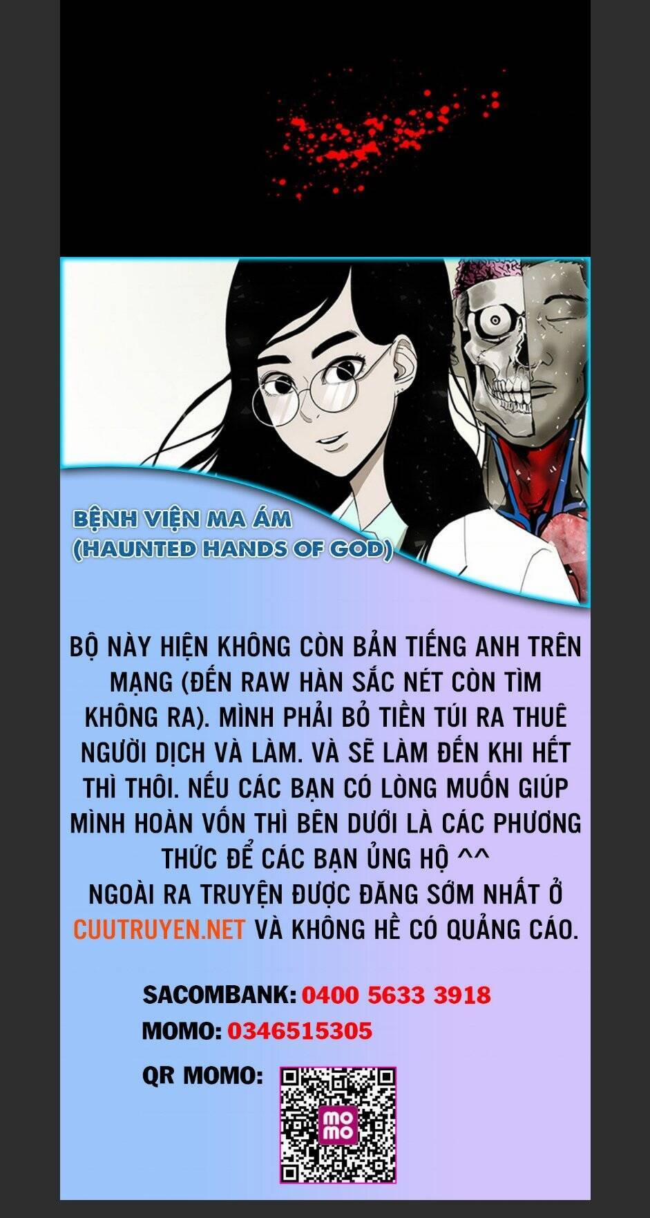 Bệnh Viện Ma Ám 53 trang 71