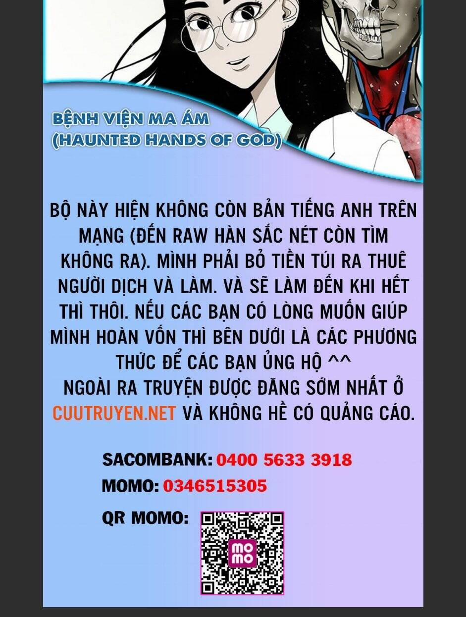 Bệnh Viện Ma Ám 54 trang 71