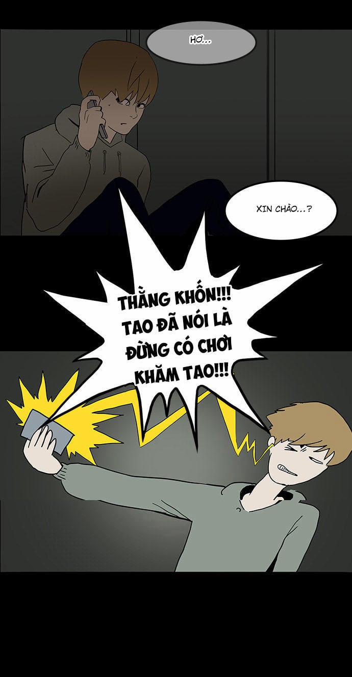 Bệnh Viện Ma Ám 6 trang 13