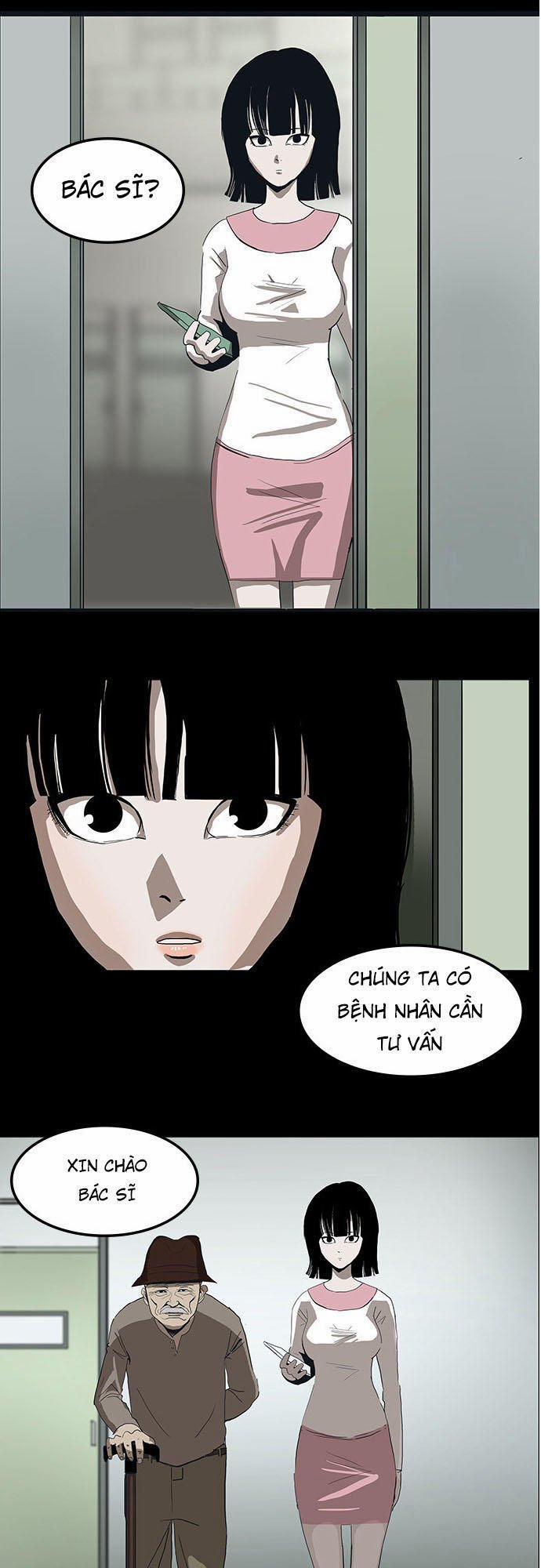 Bệnh Viện Ma Ám 6 trang 39