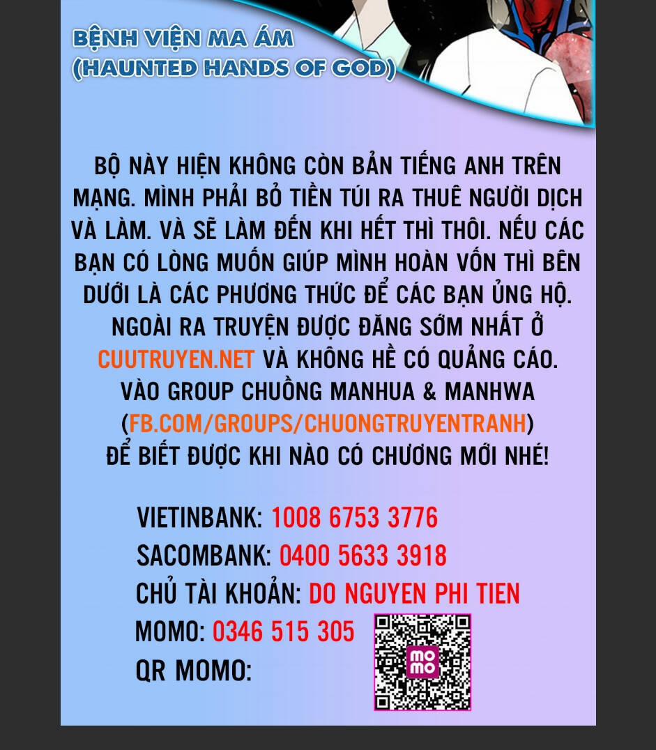 Bệnh Viện Ma Ám 61 trang 71