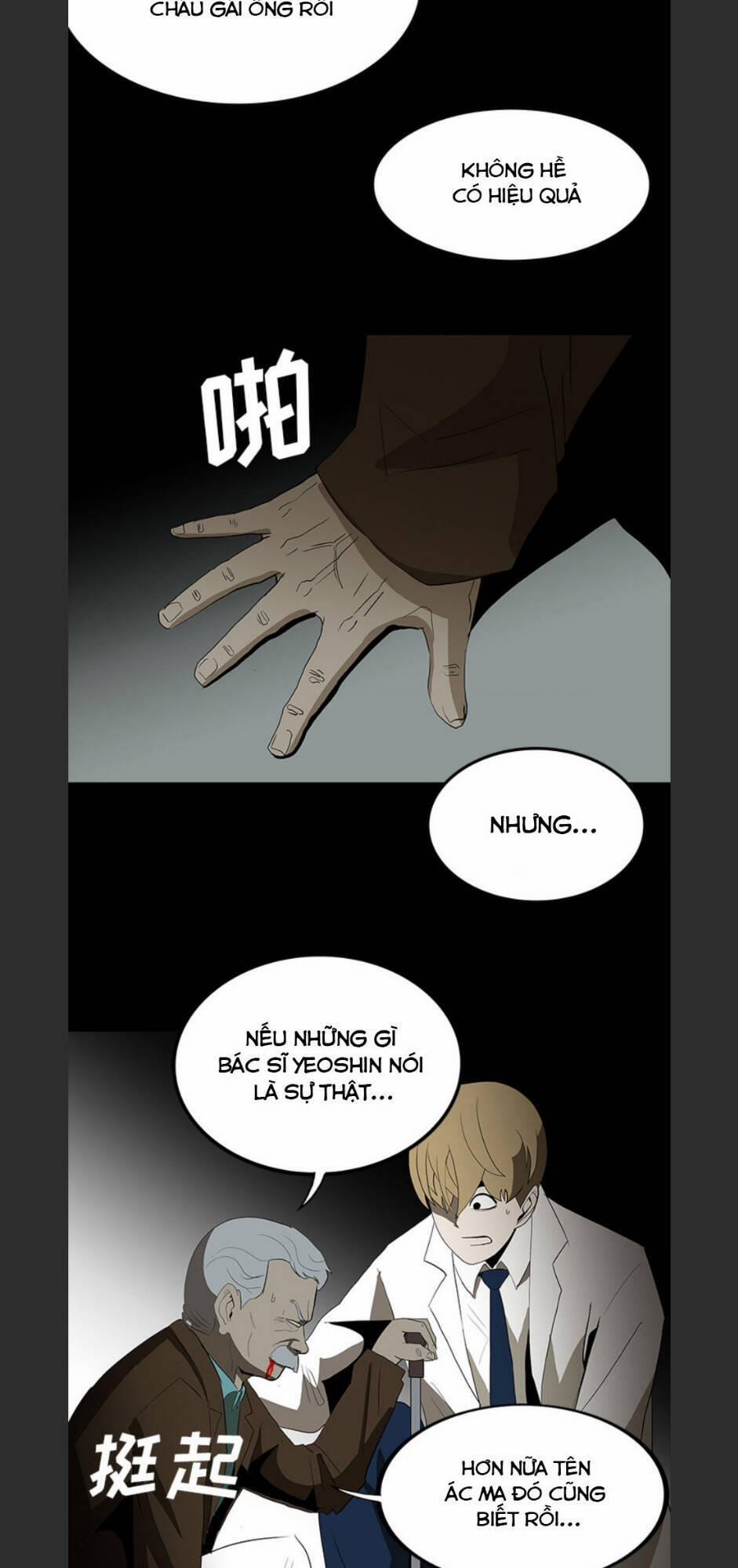Bệnh Viện Ma Ám 62 trang 56