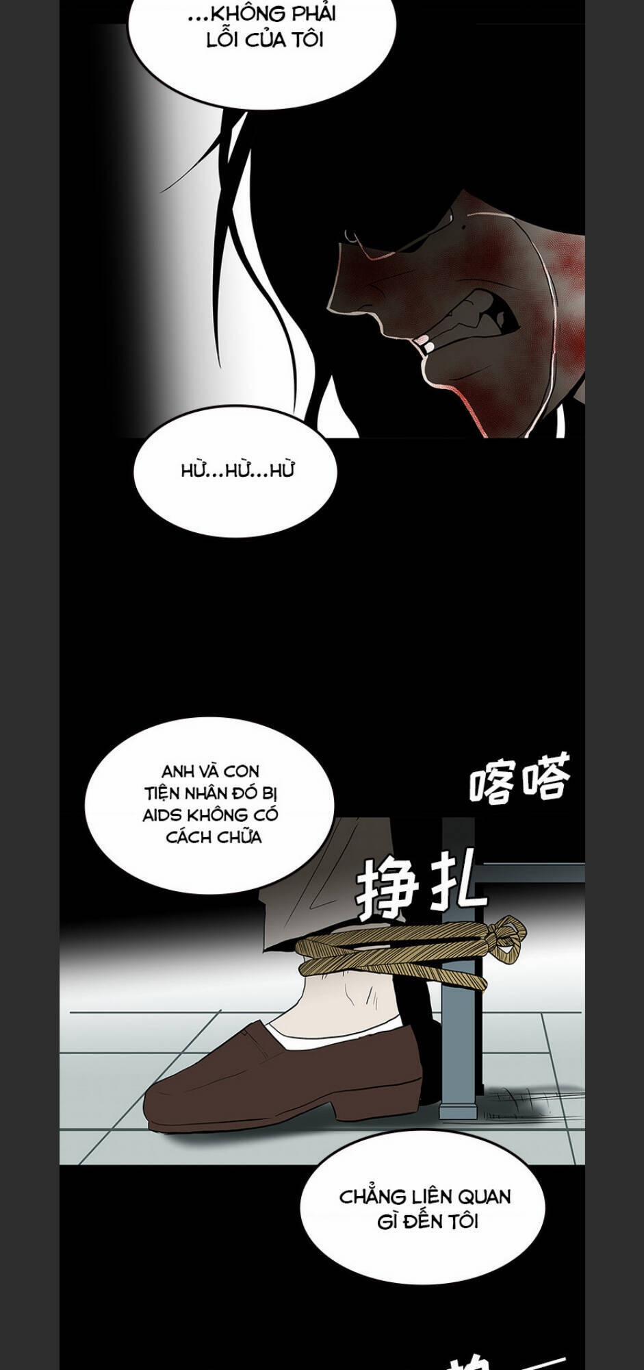 Bệnh Viện Ma Ám 63 trang 14